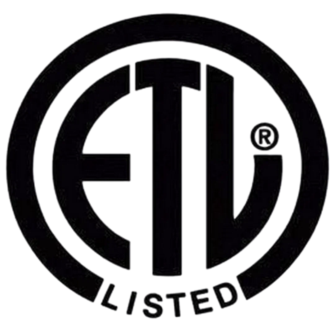 ETL certified