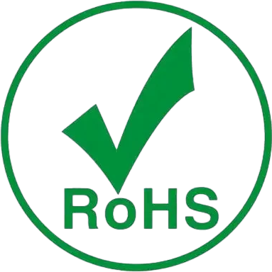 RoHS certified