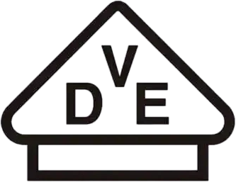 VDE certified