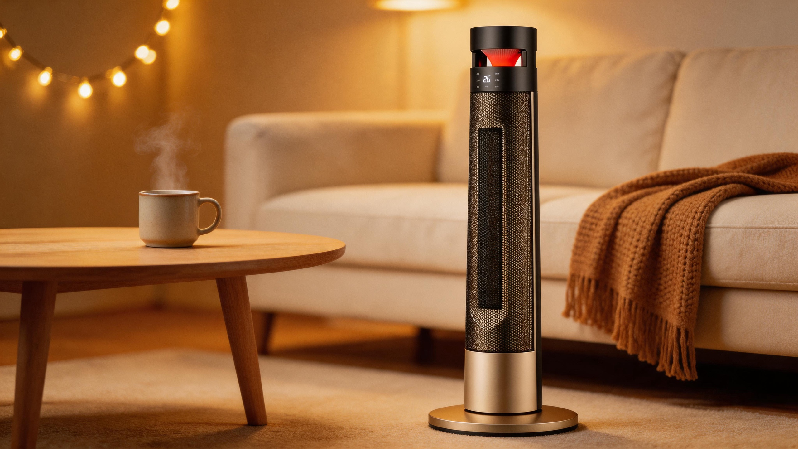 Living room heater