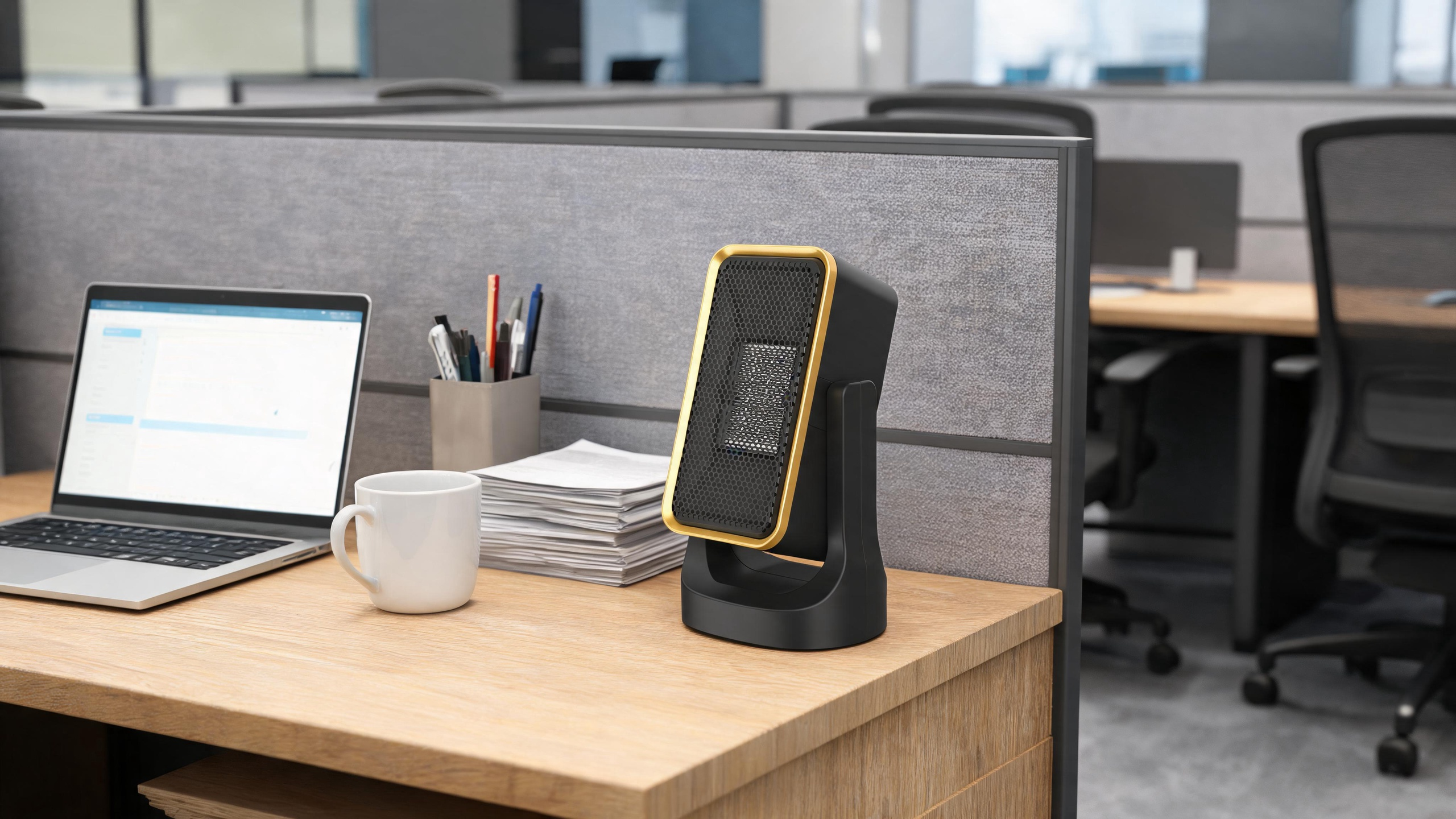 Office heater