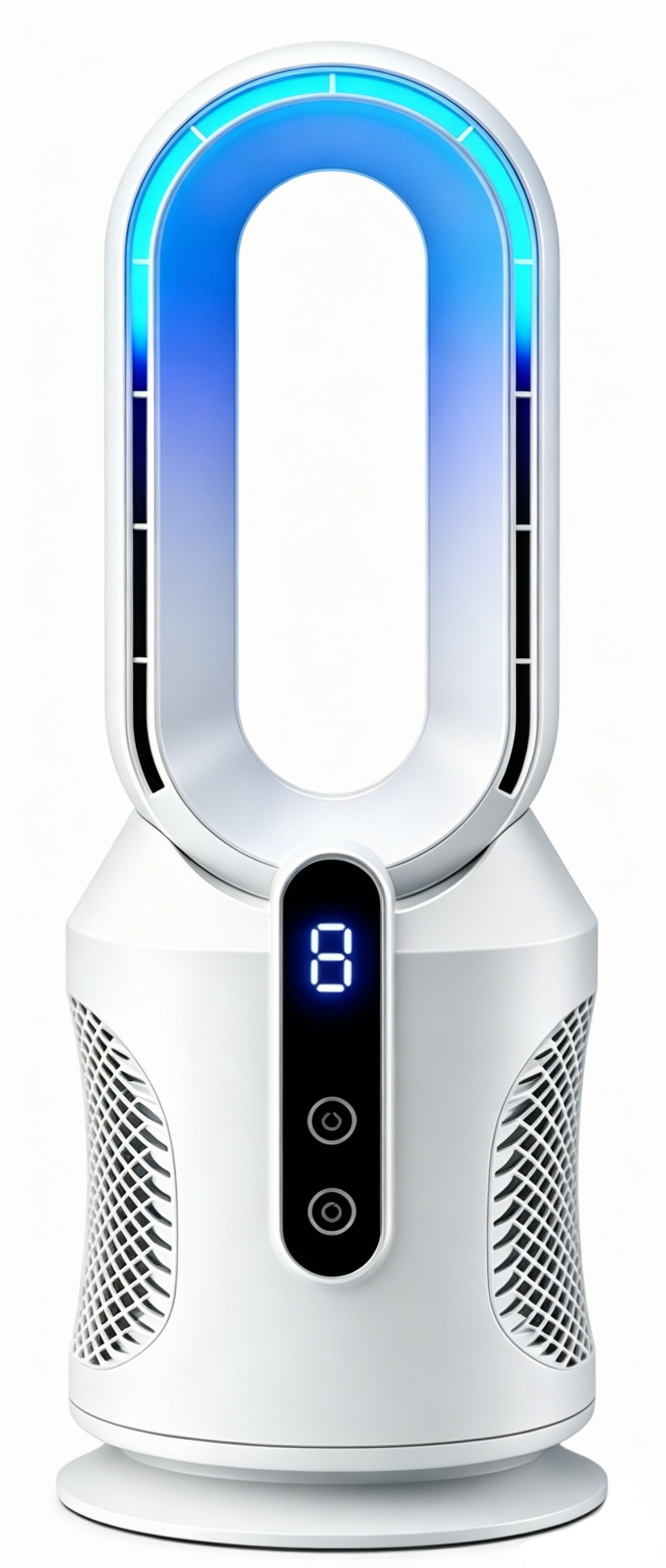 Tower heater